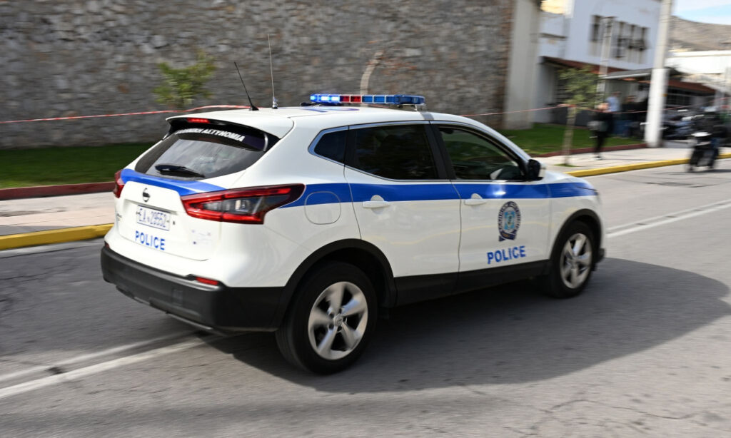 Σφοδρό τροχαίο στην Αττική Οδό με όχημα της ασφάλειας του Δημήτρη Γιαννακόπουλου