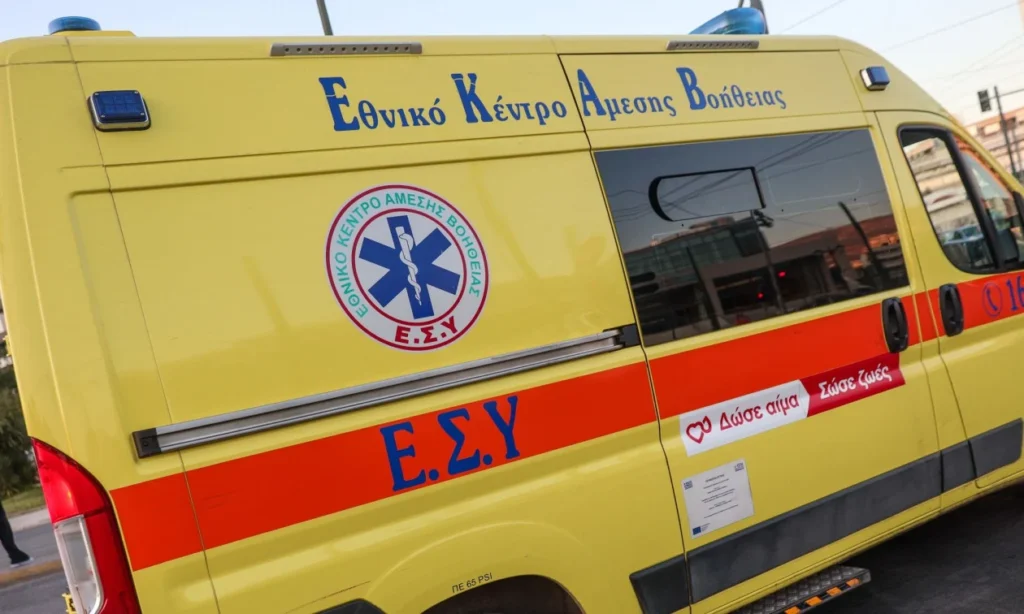 Σοβαρό τροχαίο με τρεις τραυματίες στην επαρχιακή οδό Ναυπλίου ‐ Λυγουριού (pics‐vid)