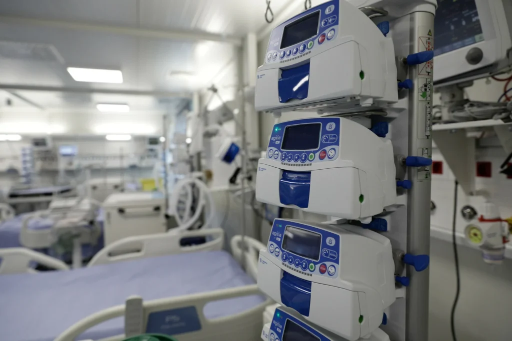 Κρήτη : Στη ΜΕΘ του ΠΑΓΝΗ 23χρονη μετά το σοβαρό τροχαίο στα Καπαριανά