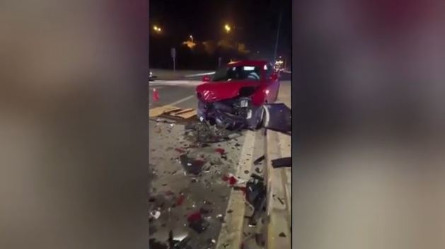 Κρήτη : Από θαύμα σώθηκαν δύο αδέλφια ‐ Μεθυσμένος οδηγός μπήκε στο αντίθετο ρεύμα και τους εμβόλισε